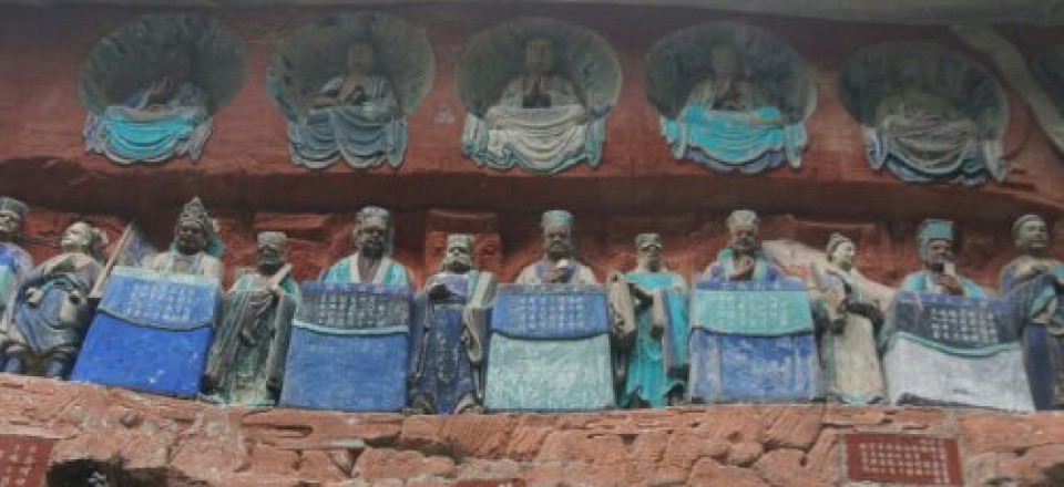 Met ups en downs naar Chongqing