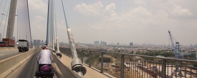 De laatste brug naar Saigon