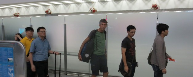 Exit Vietnam